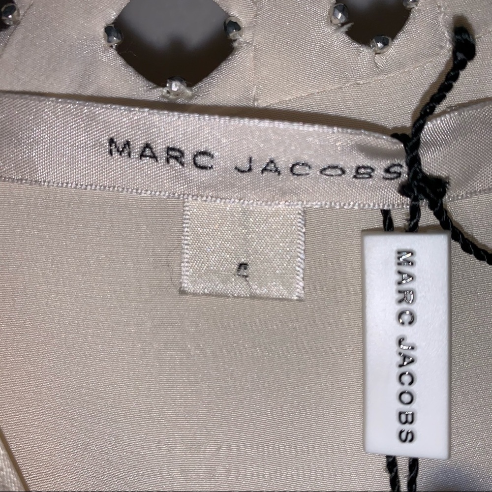 Rare Marc Jacobs ivory wedding gown - Picture 12 of 14